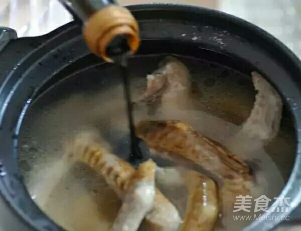 酱鸭翅的家常做法