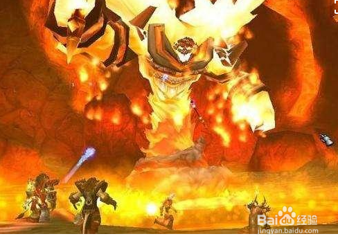 魔兽世界怀旧服mc boss攻略
