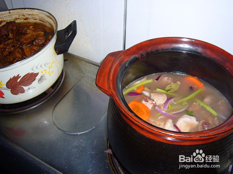 节日聚会美食——罐焖牛肉