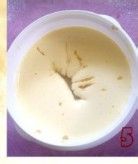 意外而得的花生雪花冰