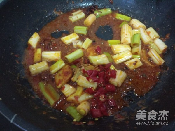 麻辣鲜香炖鳕鱼