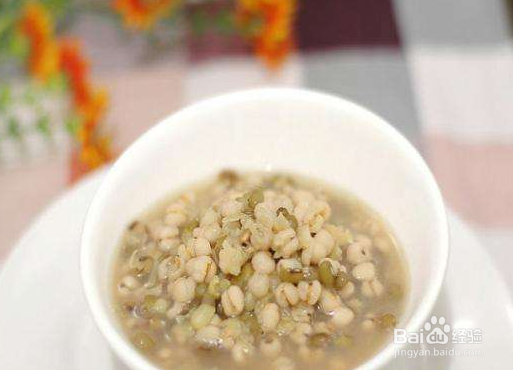 豆薏米水怎么煮