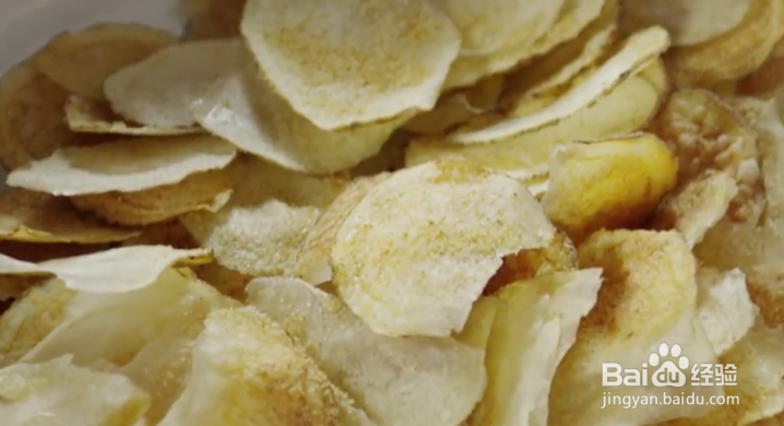 薯片的做法简单易学。