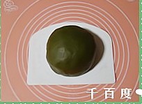 抹茶贝壳小饼干