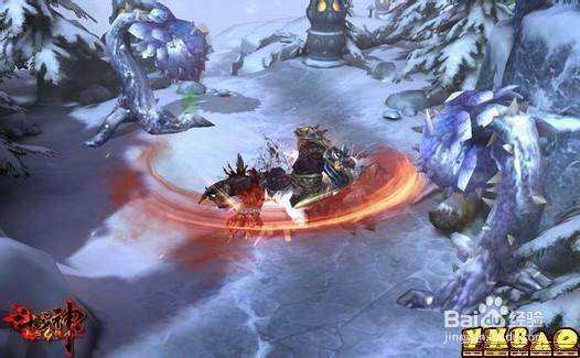 斗战神技巧攻略