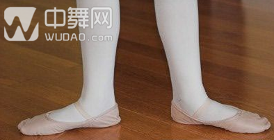 五个基本的芭蕾舞脚步姿势