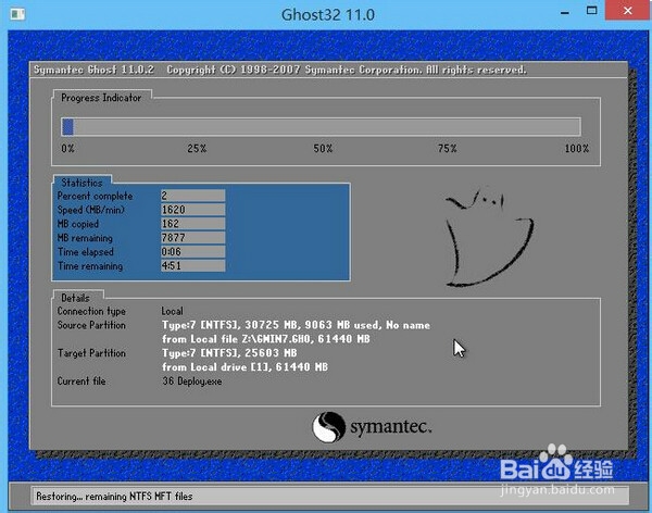 联想电脑如何使用老毛桃u盘装win7系统