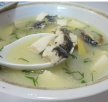 清淡豆腐柴鱼汤的做法