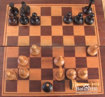 国际象棋入门教程2