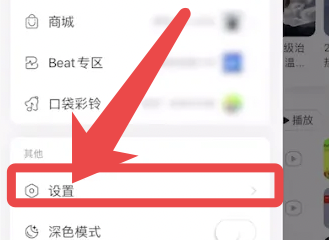 网易云音乐app怎么关掉锁屏歌词
