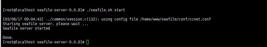 教你搭建个人/企业私有云盘，再不担心资源丢失