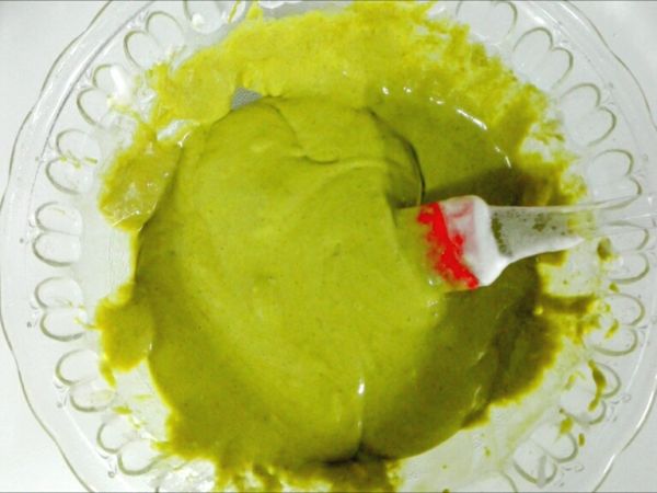 抹茶奶油蛋糕卷