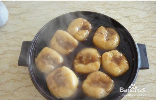 怎么做蚝油油豆腐塞肉