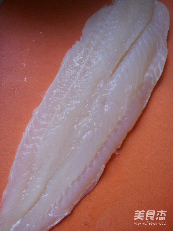 鱼肉酿橙子的做法