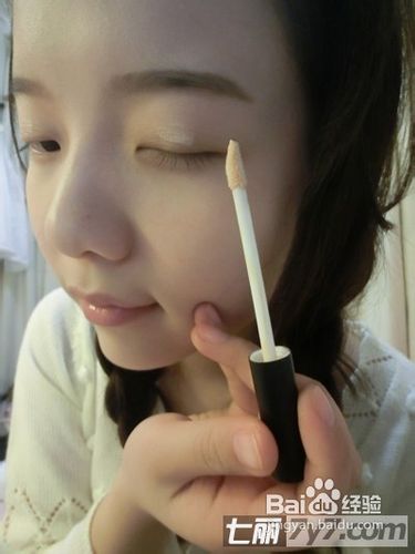 手把手教你学化小清新妆超萌粉系自然妆容迷人眼