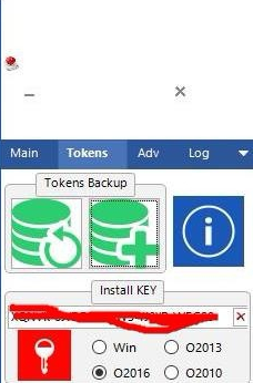 WIN10自带Word2016激活方法