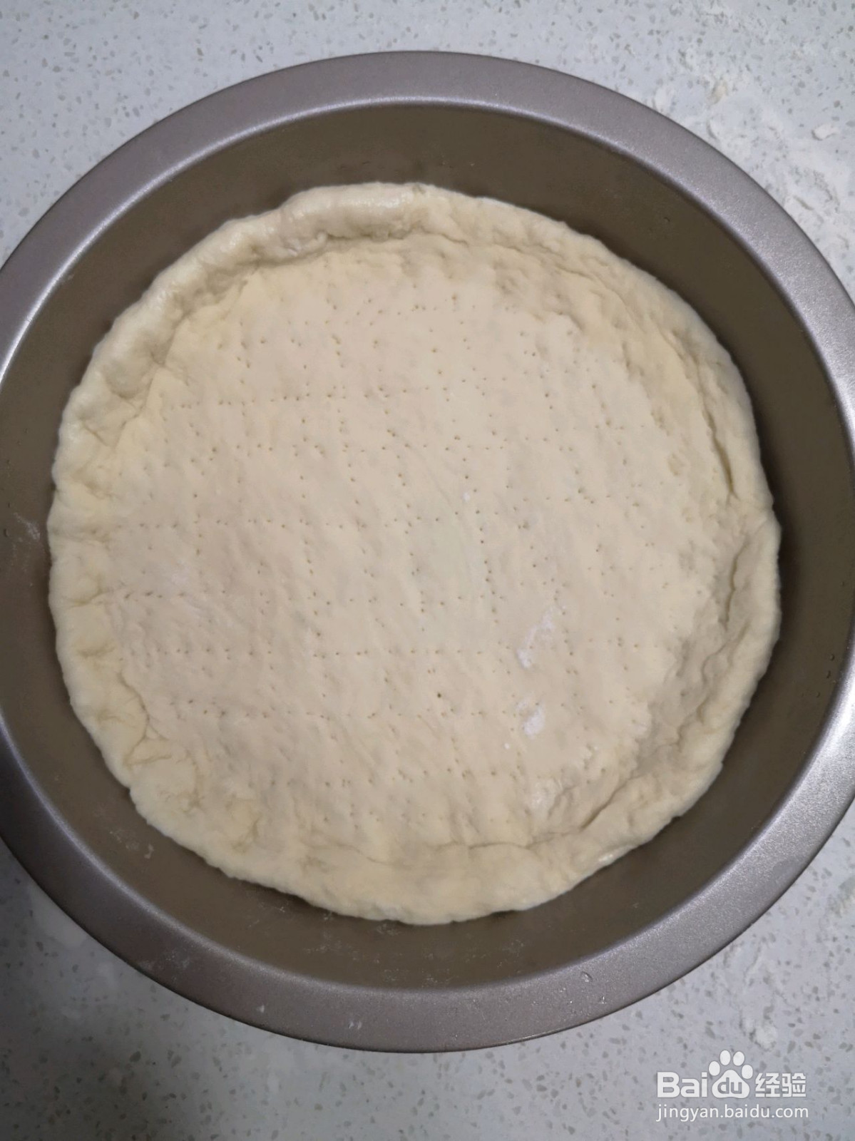 牛肉披萨的做法