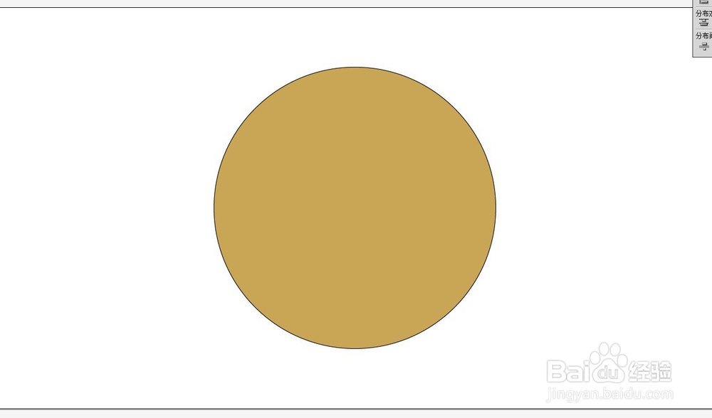 如何用ai绘制甜甜圈的图形效果