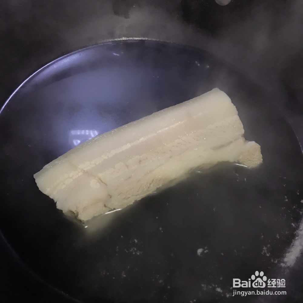 好吃的回锅肉的家庭做法