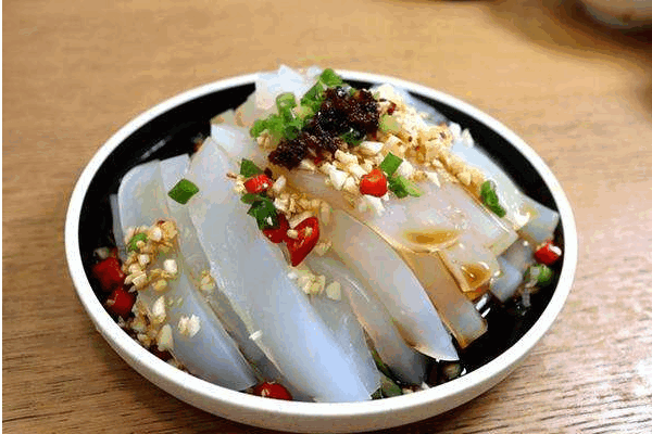 豌豆凉粉为什么要少吃