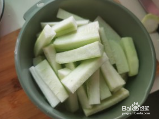 丝瓜的最新做法