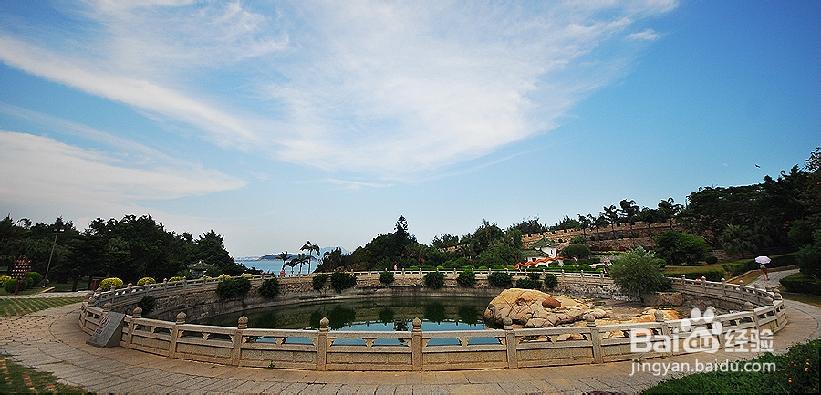 夏季旅游好去处——东山岛