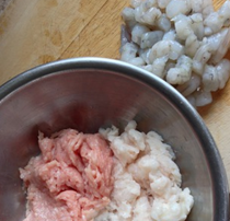 豆腐虾丸汤,健康美味!