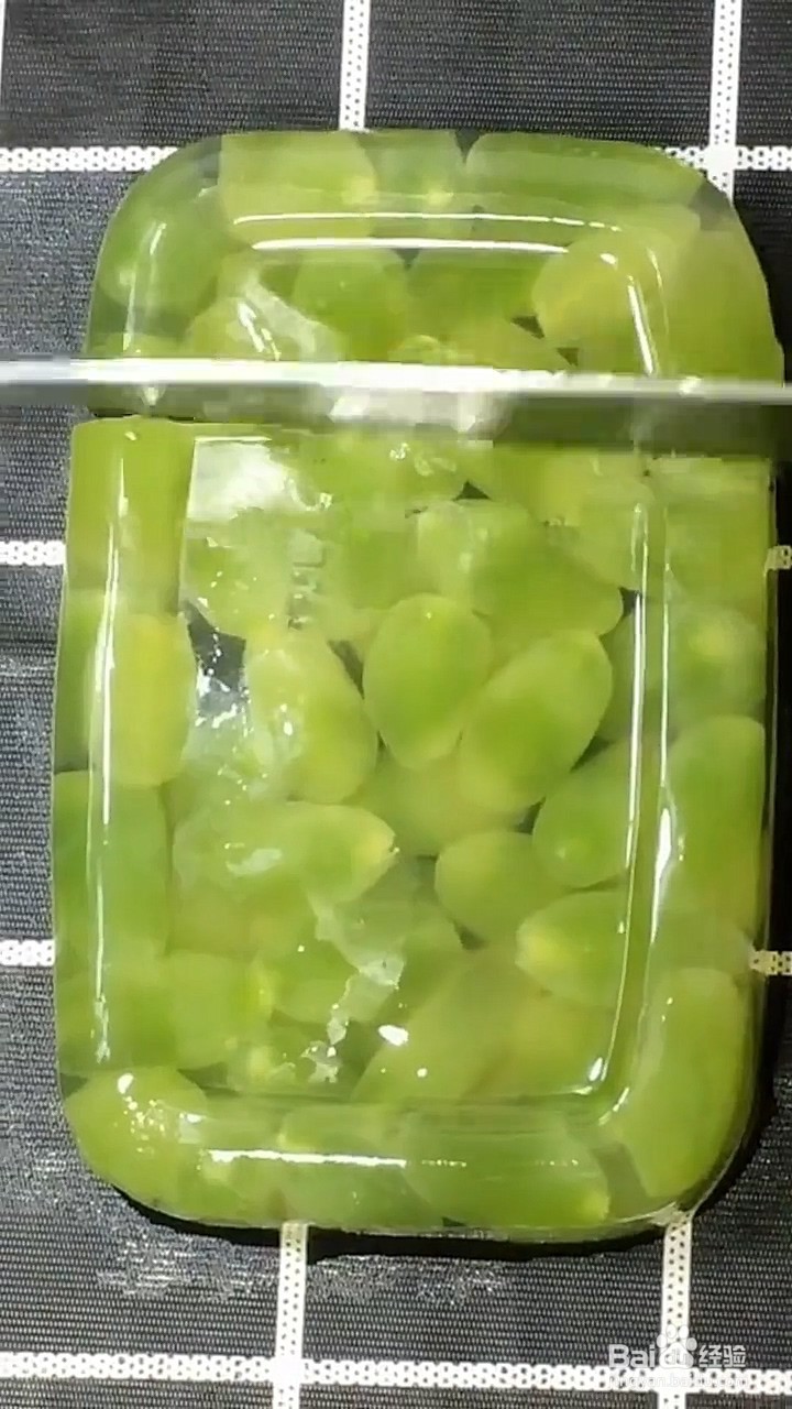 葡萄的新吃法