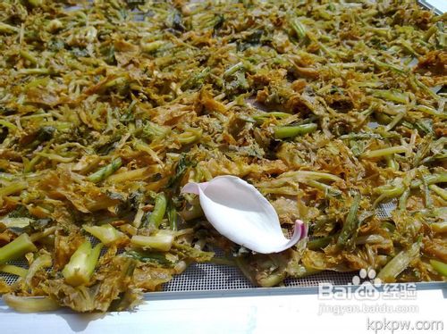 干菜笋怎么挑选,干菜笋怎么辨别好坏