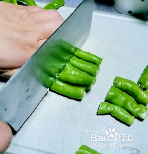 如何自制超下饭腌辣椒