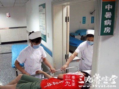专家解析糖尿病人中暑怎么办