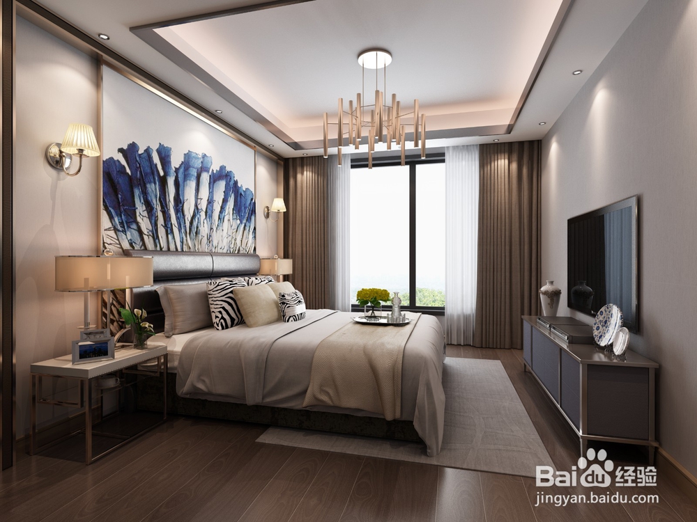 次卧装修设计技巧