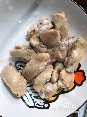 可乐鸡翅真好吃