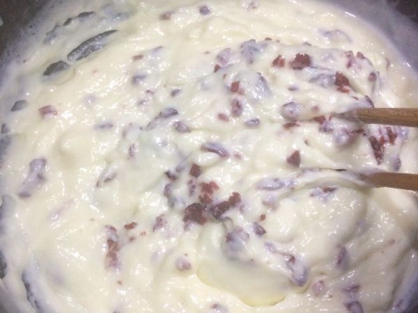蔓越莓椰蓉牛奶小方