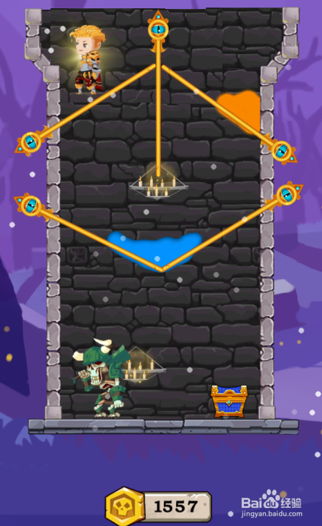 The Growth Of Adventure的Level 60怎样过关