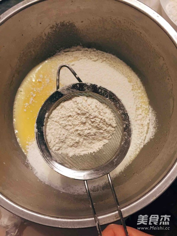 奶油杯子蛋糕