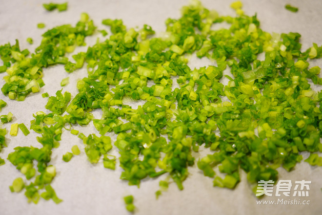 葱香曲奇圈，赶走小饿的健康零食