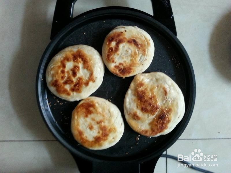 白肉罩火烧的做法