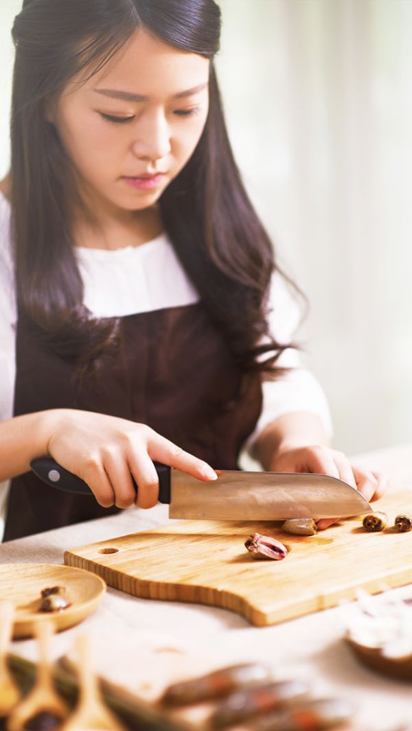 鲜虾金针菇沙茶荞麦面