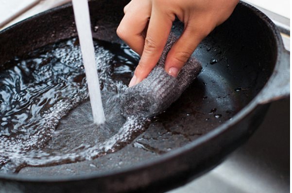 刷锅是什么意思