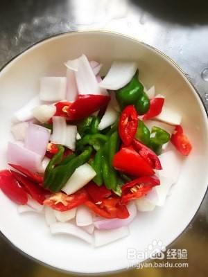 食补养生香辣虾