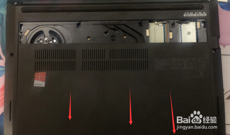 笔记本如何加内存条