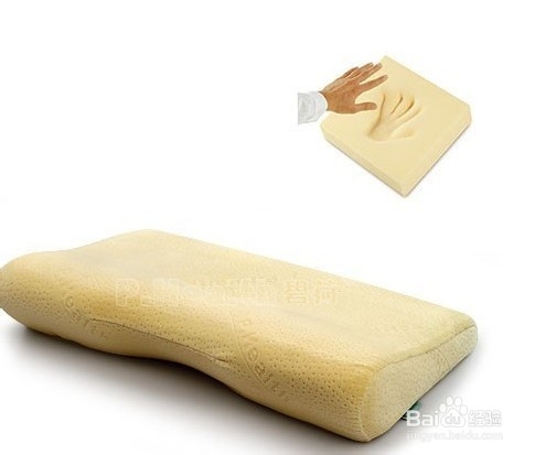 哪种枕头对颈椎好
