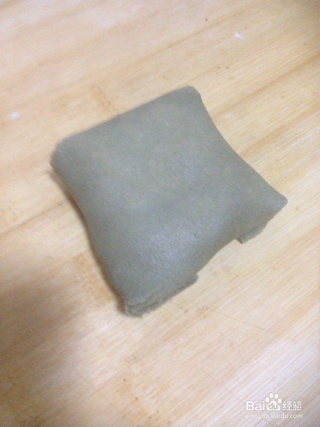 抹茶榴莲班戟的做法