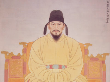 历史上高丽王的排序
