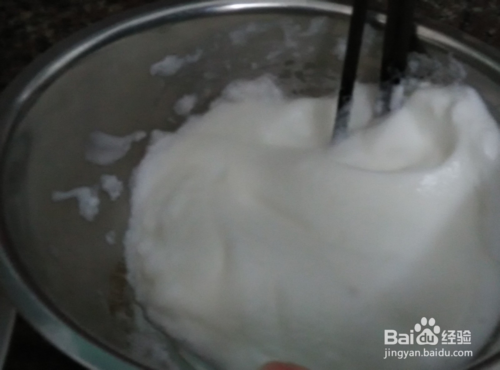 电饭煲蛋糕制作方法