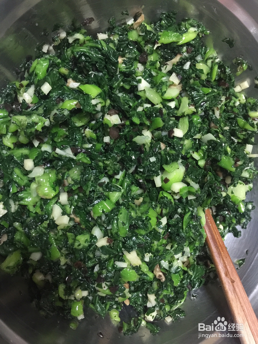 味道绝美的包子