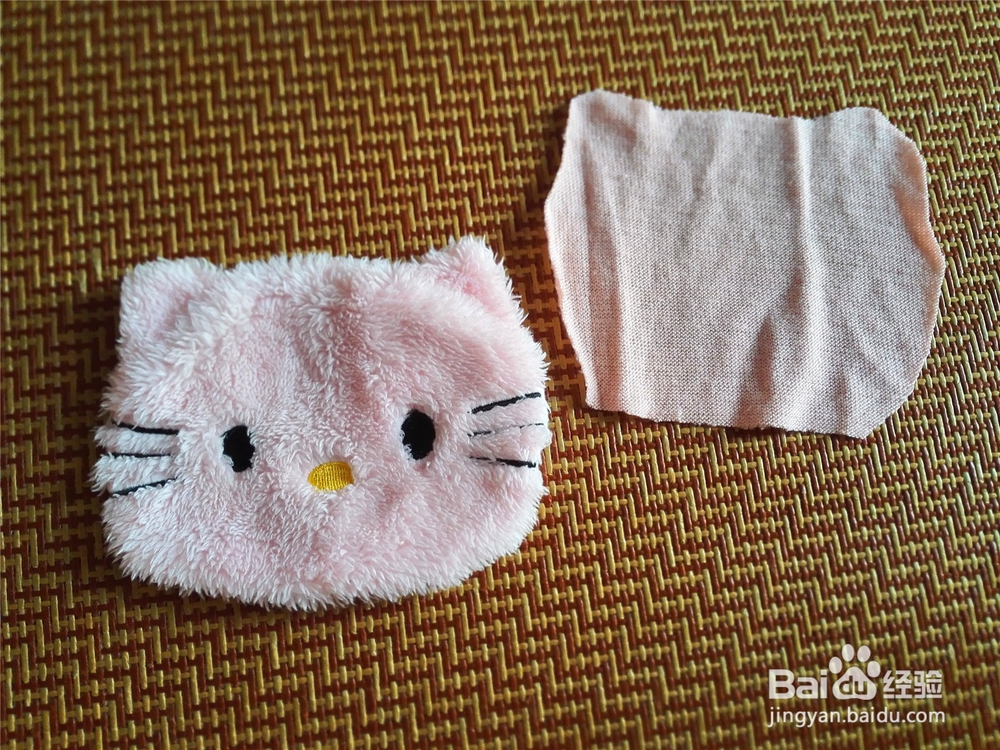 手工娃娃的制作方法