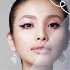 秀出时尚感的明媚新娘妆容