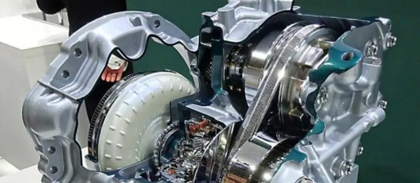 cvt变速箱可以长时间在雪地里行走吗